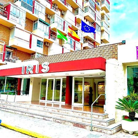 Studio Touristique Iris Apartment เบนัลมาเดนา ภายนอก รูปภาพ